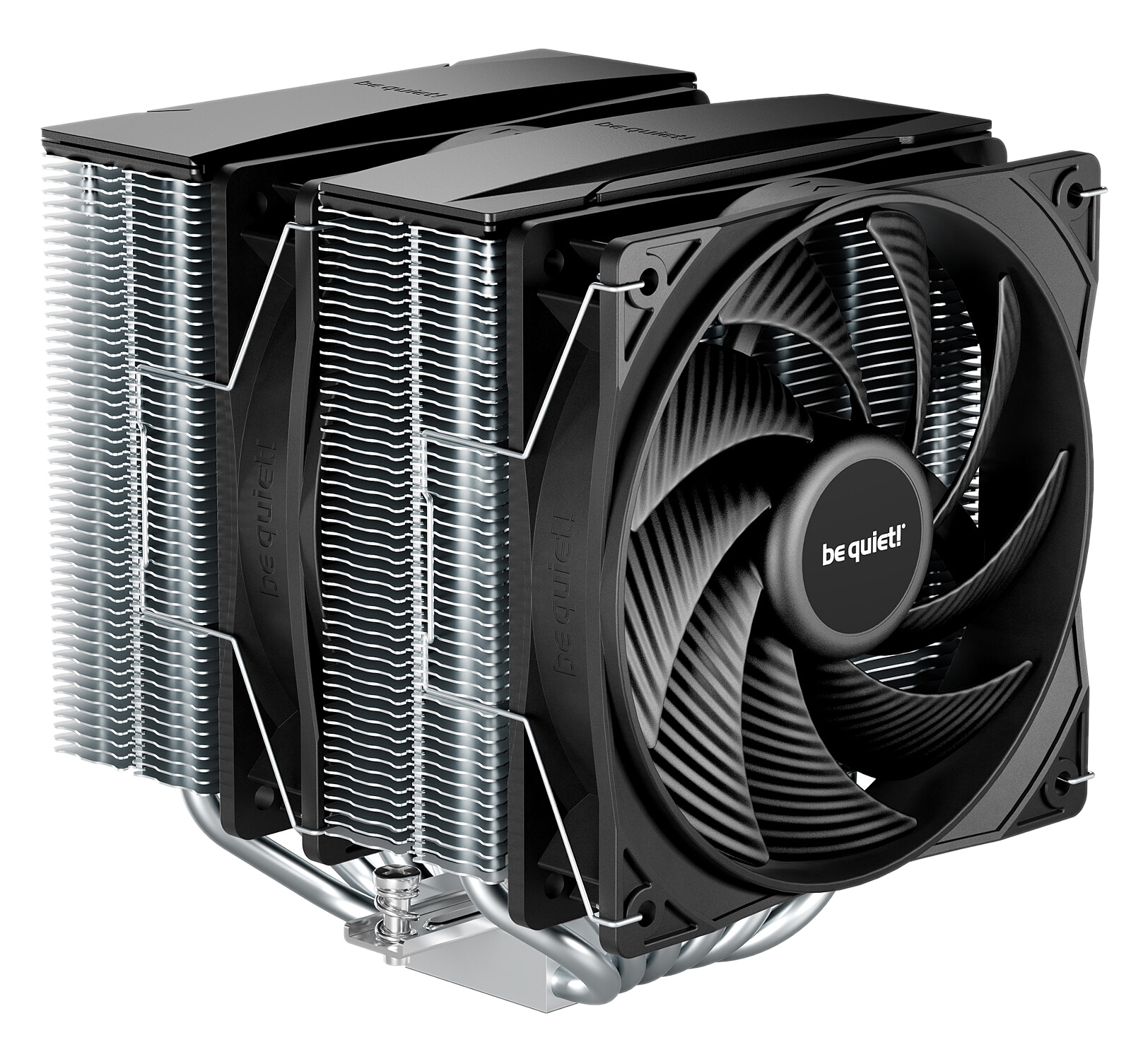 be quiet! Pure Rock Pro 3
