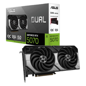 asus-dual-geforce-rtx-5070-12gb-gddr7-oc — vue main détourée