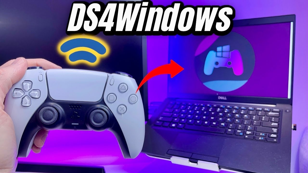DS4Windows : Installer et Configurer ta Manette PS4/PS5 sur Windows (Guide 2026) — Razox Suisse