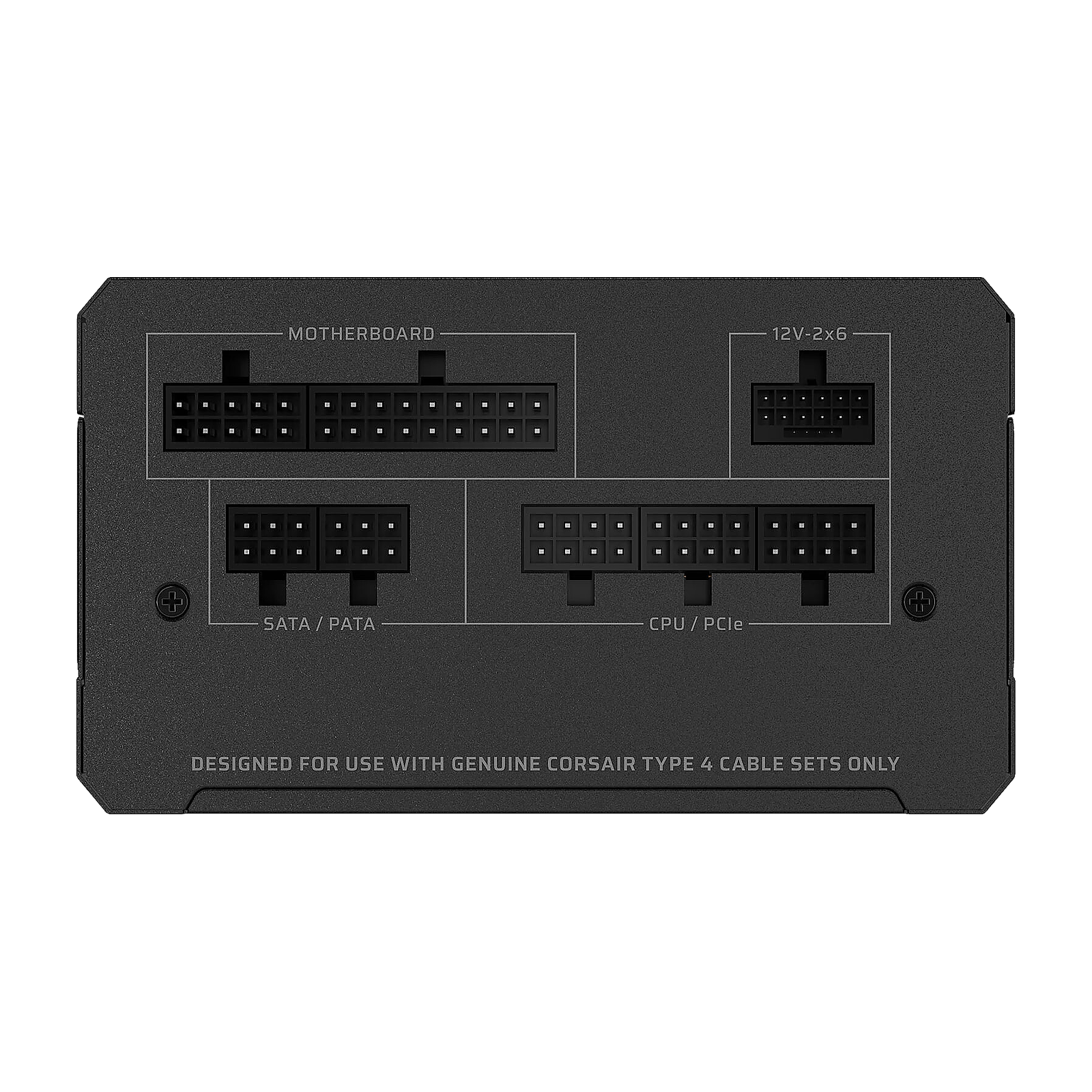 Corsair RM850e — Alimentation PC — Razox Suisse