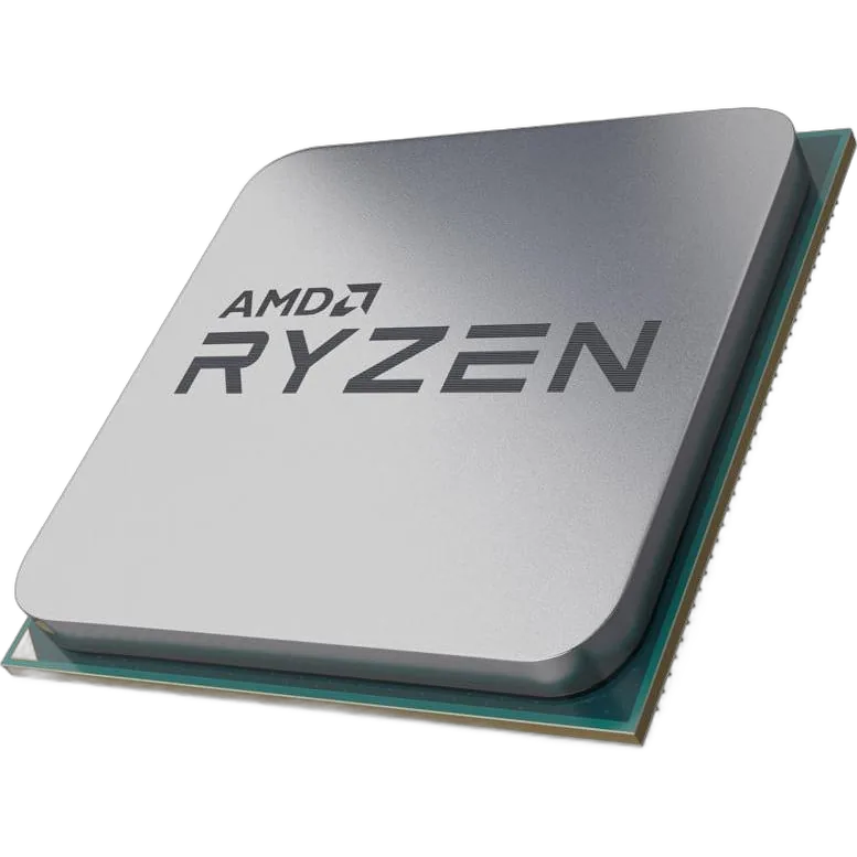 AMD Ryzen 5 5600 — vue angle