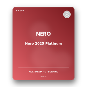 Nero 2025 Platinum Edition