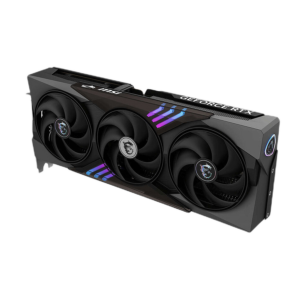 msi-geforce-rtx-5080-16g-gaming-trio-oc — vue angle détourée