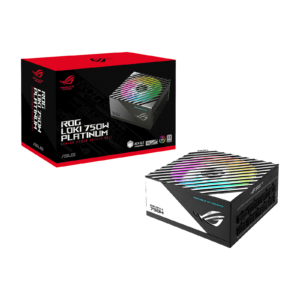 Asus ROG Loki 750W — Alimentation PC — Razox Suisse