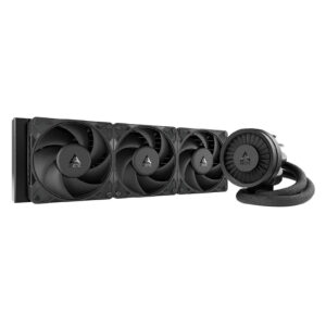 Arctic Liquid Freezer III Pro 420 — Noir