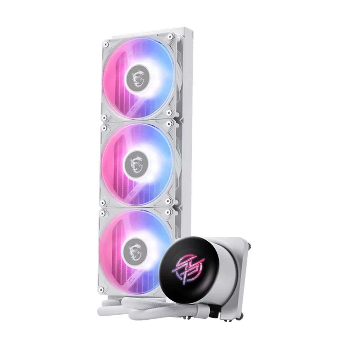 MSI MPG CORELIQUID P13 360 - BLANC — vue principale