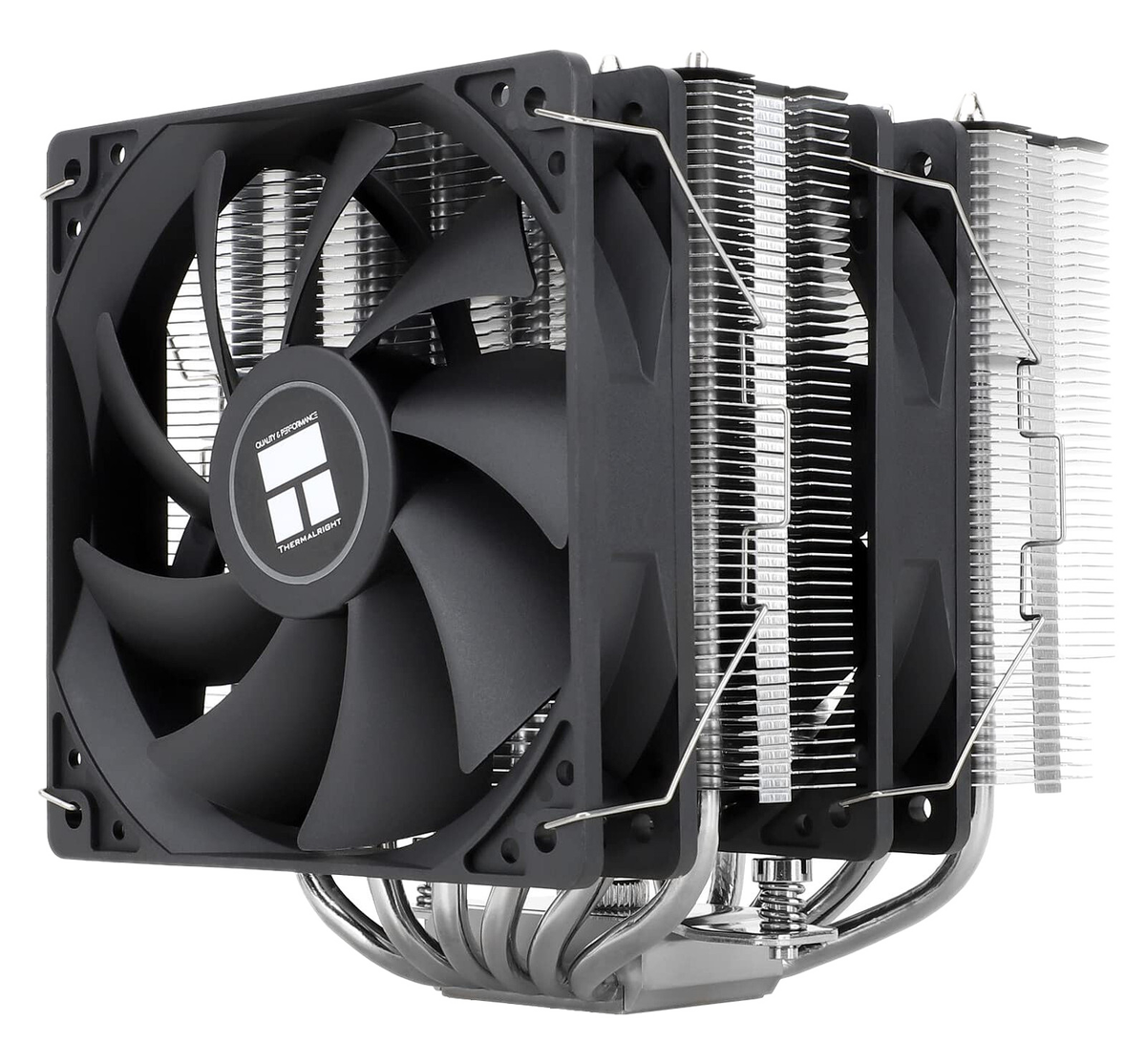 Thermalright Peerless Assassin 120 SE Noir