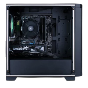PC Gamer STARTER V1 — PC gaming assemble a Geneve par Razox