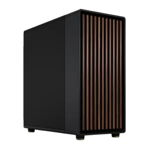Fractal North XL Charcoal Black