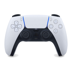 Sony DualSense Blanc - Manette PS5 — vue de face