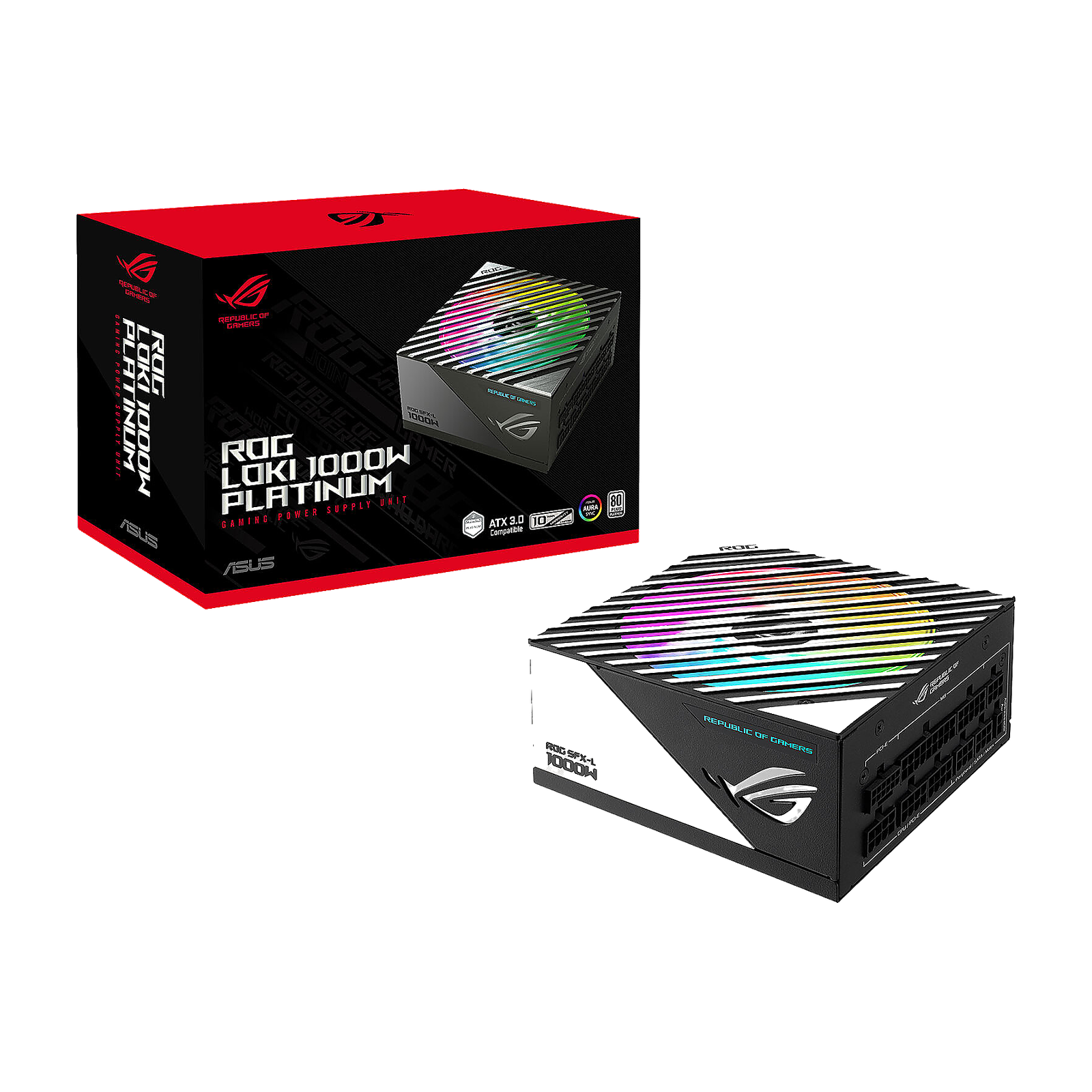 Corsair SF1000 — Alimentation PC — Razox Suisse