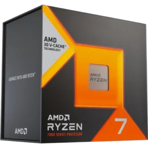 AMD Ryzen 7 7800X3D