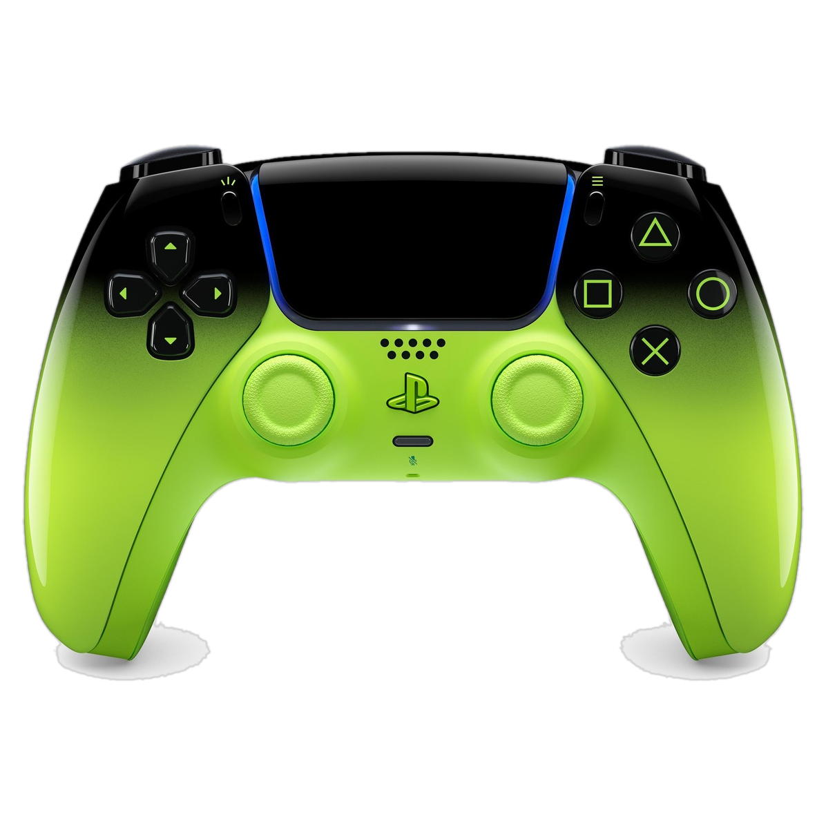 Sony DualSense Remix Green - Manette PS5