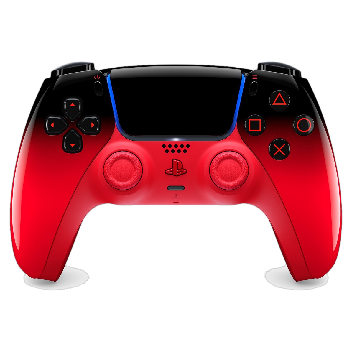 Sony DualSense Techno Red