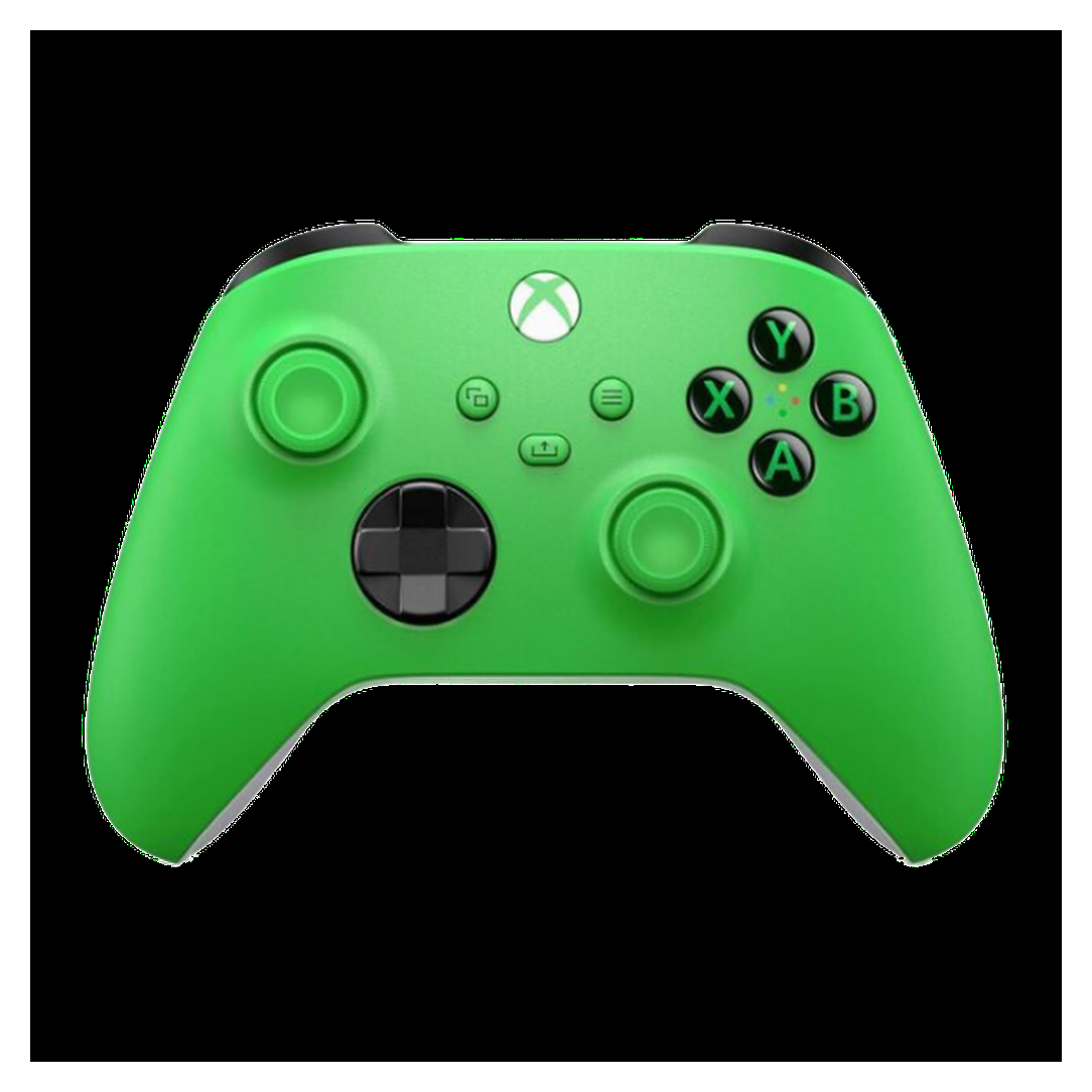 Microsoft Manette Xbox Sans Fil - Velocity Green