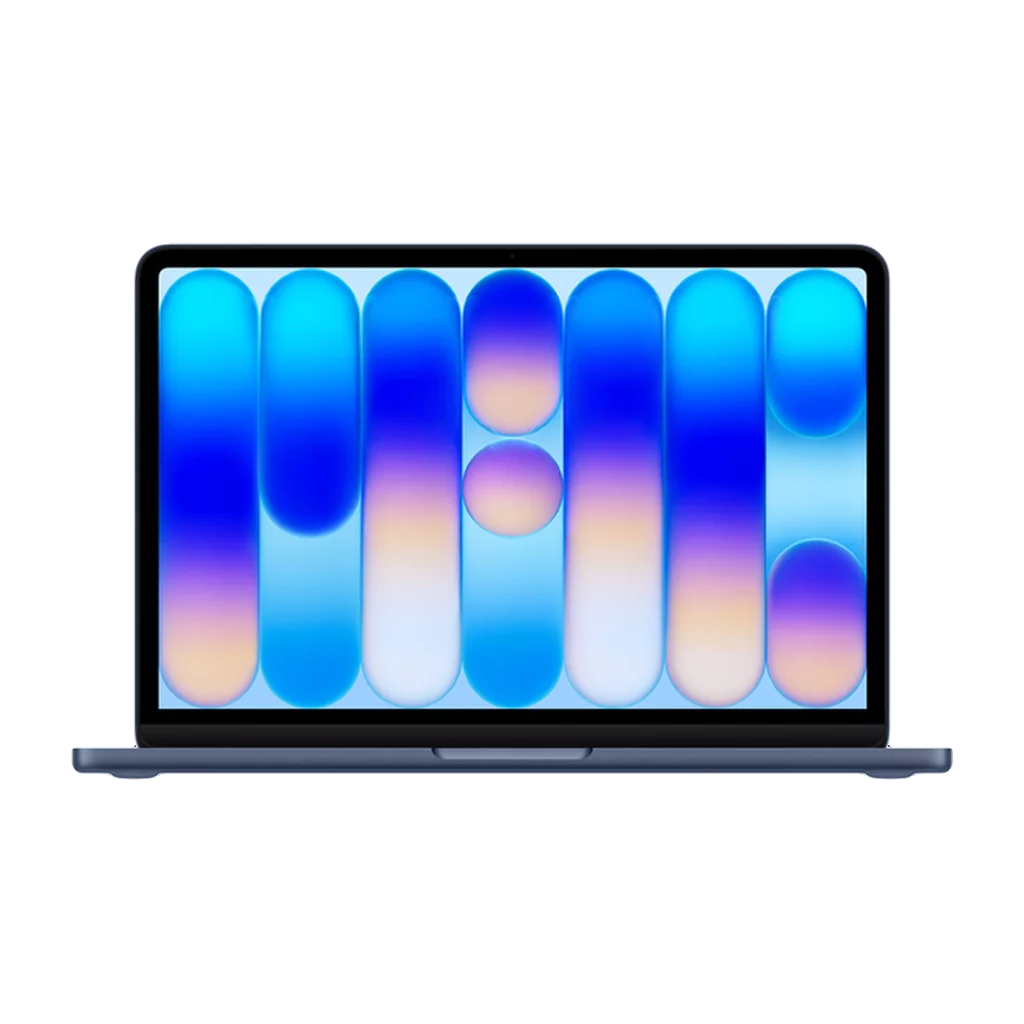 Apple MacBook Neo (2026) — Indigo · 8 Go / 256 Go (MHFF4FN/A)