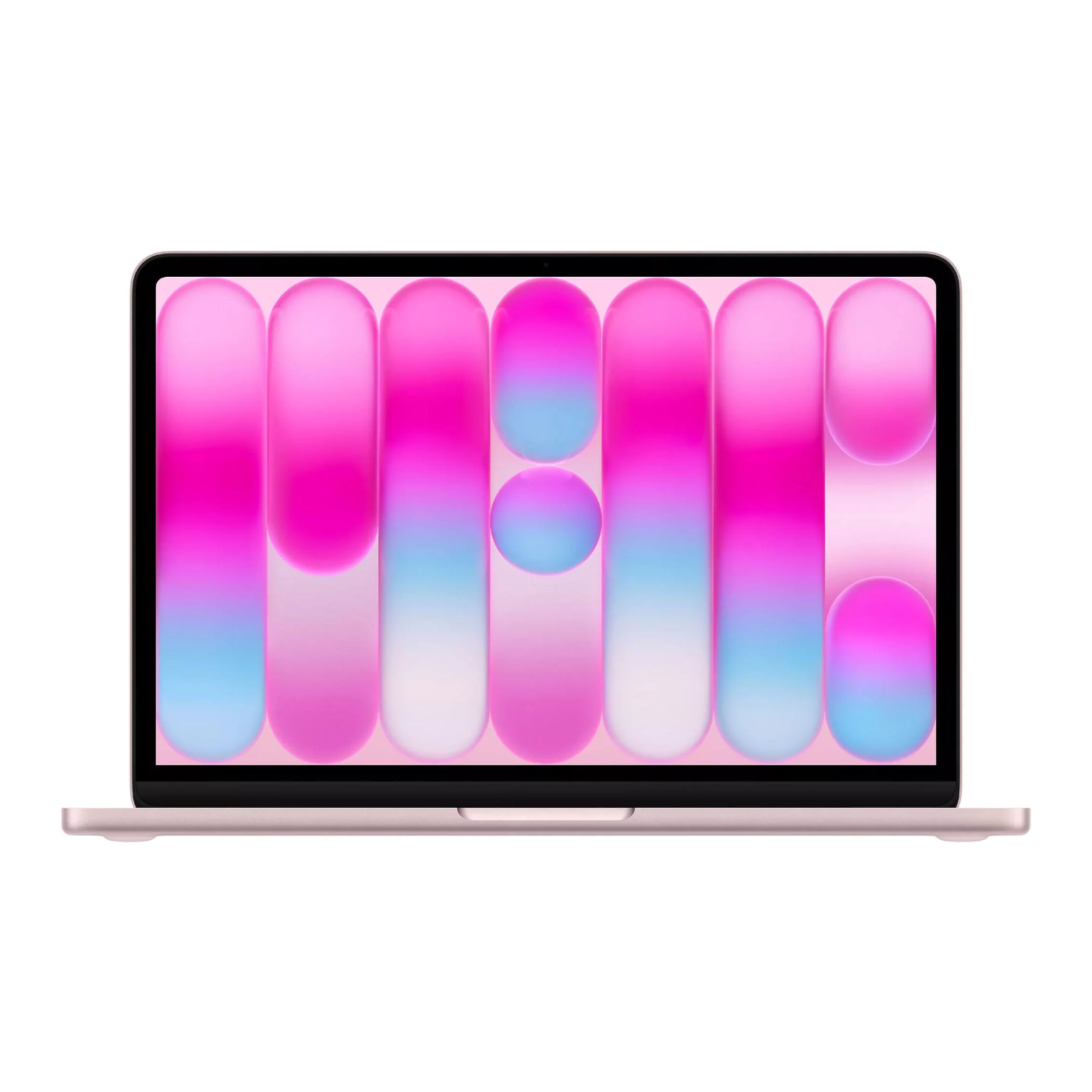 MACBOOK NEO — écran et châssis