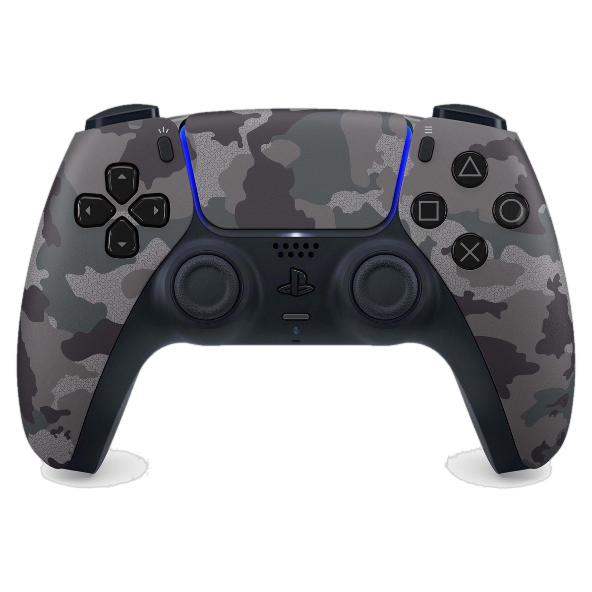 Sony DualSense Camouflage Grey - Manette PS5