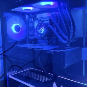 Asus ROG — Comme neuf — emballage ouvert — Razox Suisse