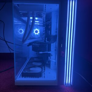 Pc Gaming perso AMD — Comme neuf — emballage ouvert