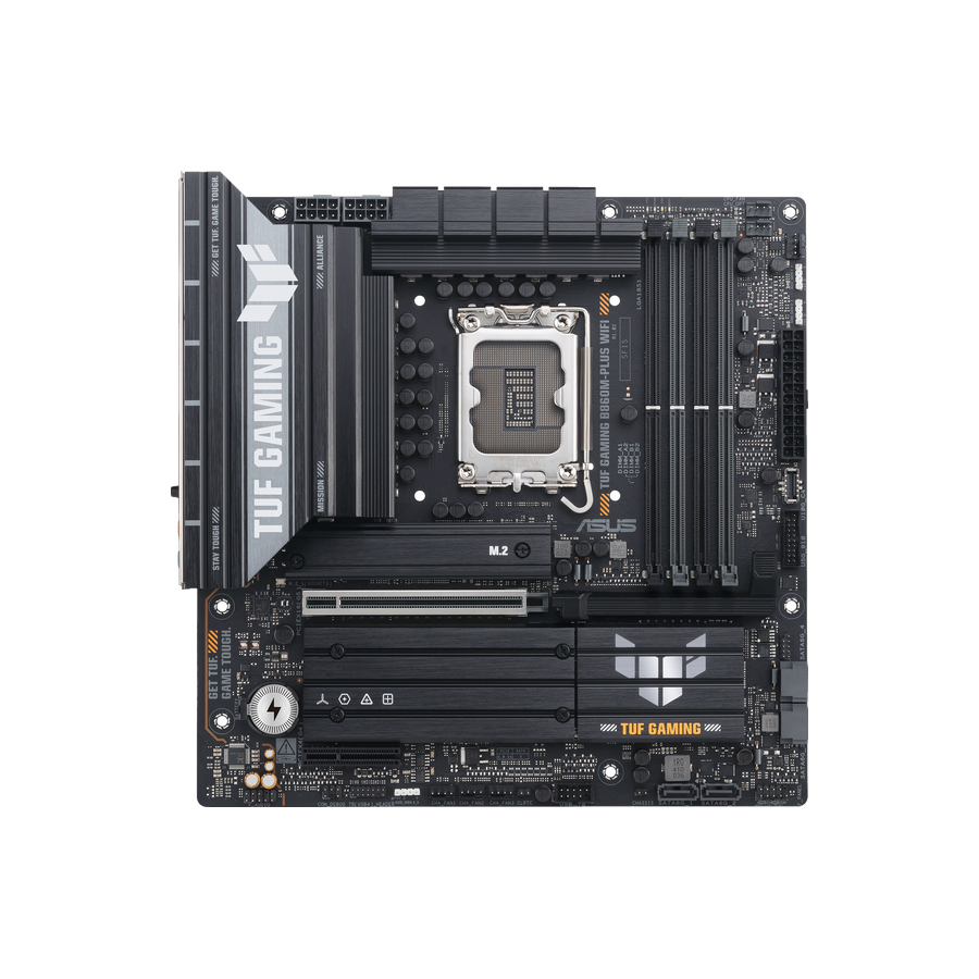 Asus TUF GAMING B860M-PLUS WIFI