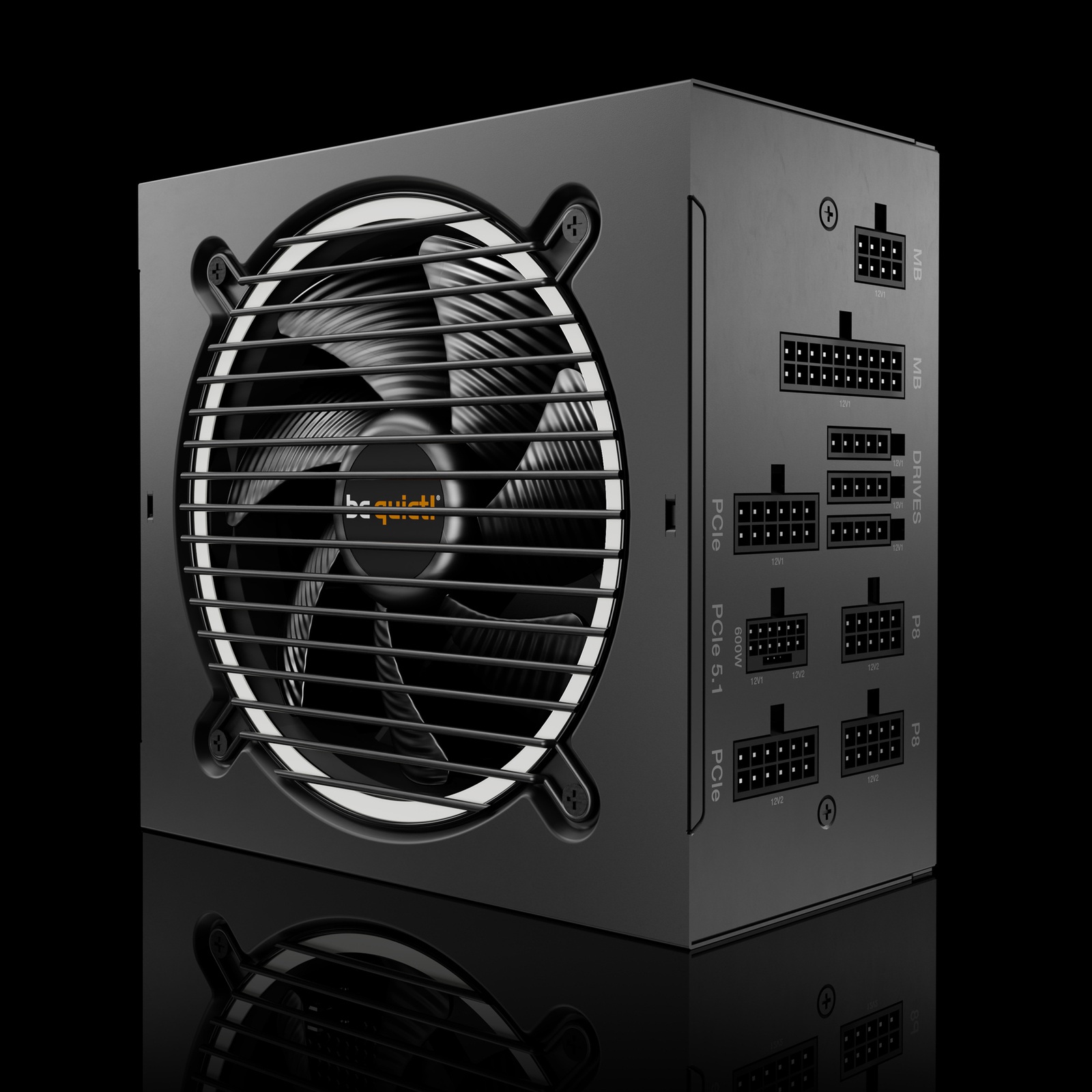 be quiet! PURE POWER 12 M | — détails