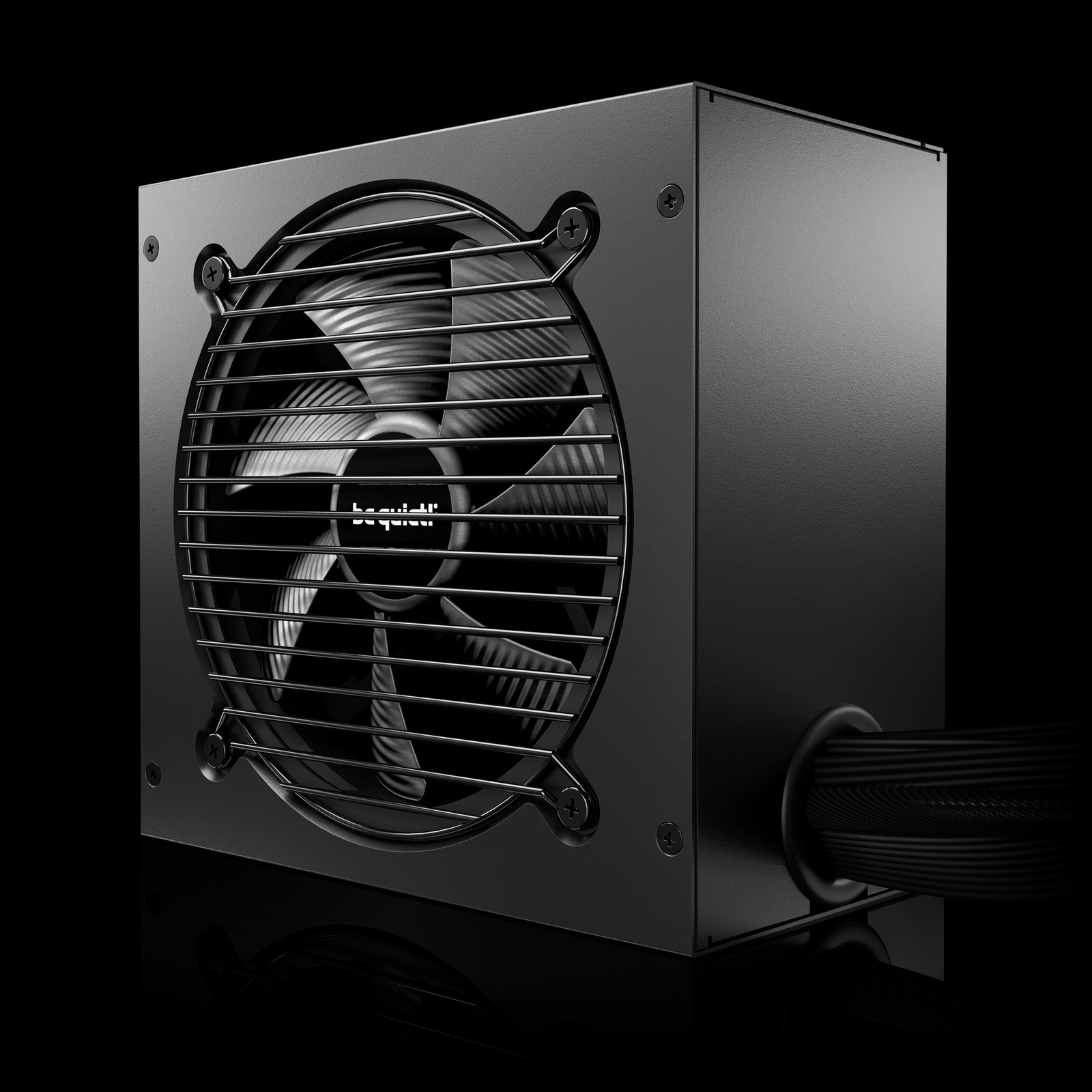 be quiet! PURE POWER 750W — vue d’ensemble