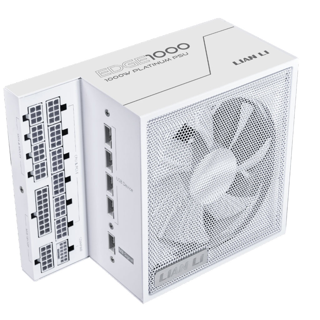 Lian Li Edge 1000W – Blanc