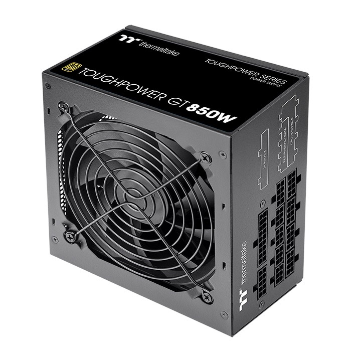 Thermaltake Toughpower GT 850W — détails
