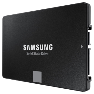 Disque dur SSD Samsung 870 EVO 4 To