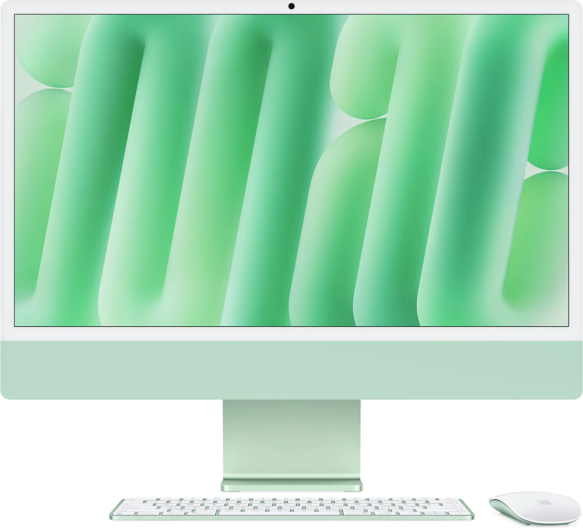 Apple IMAC 24′ M4 16Go 256Go – Vert