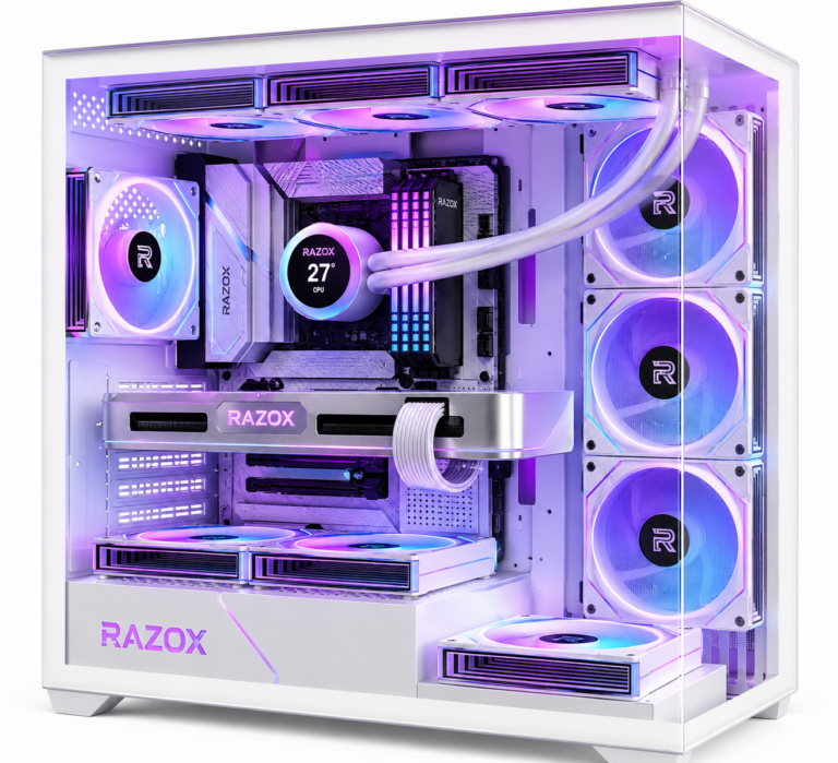 Razox Glacier V1